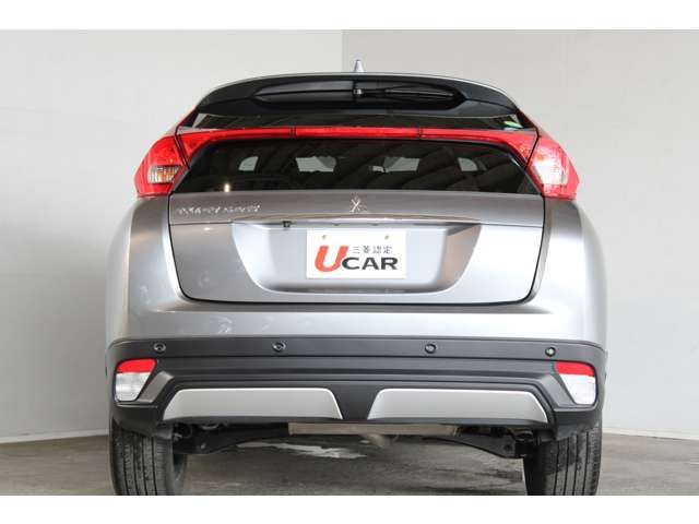 Mitsubishi ECLIPSE CROSS 2018-06 2536-14