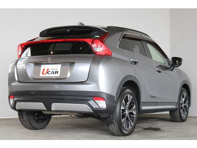 Mitsubishi ECLIPSE CROSS 2018-06 2536-1
