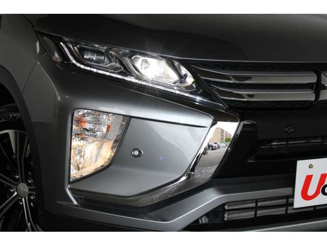 Mitsubishi ECLIPSE CROSS 2018-06 2536-16