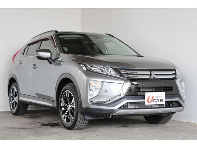 Mitsubishi ECLIPSE CROSS 2018-06 2536-19