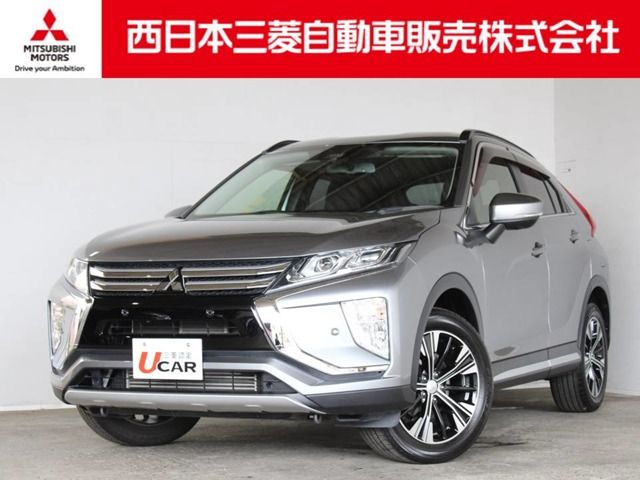 Mitsubishi ECLIPSE CROSS 2018-06 2536-0