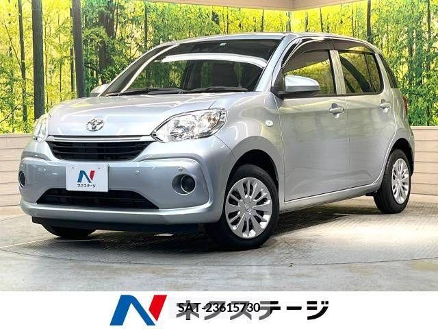 Toyota PASSO 2020-05 376751-0