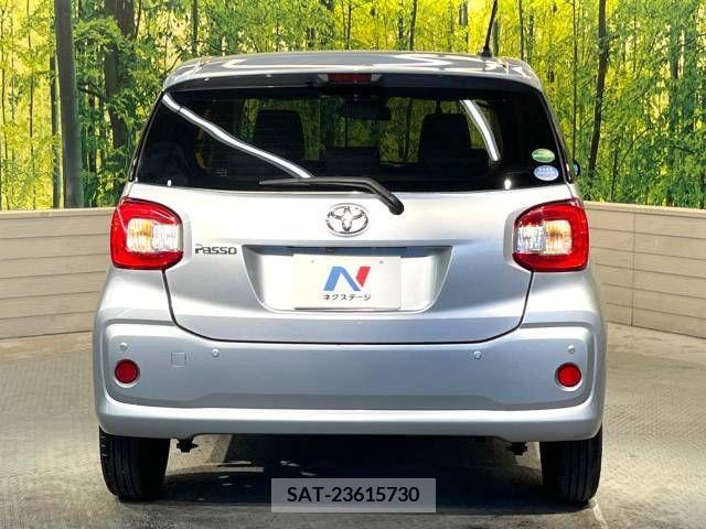 Toyota PASSO 2020-05 376751-16