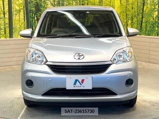 Toyota PASSO 2020-05 376751-15