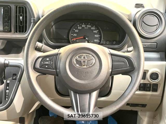Toyota PASSO 2020-05 376751-12