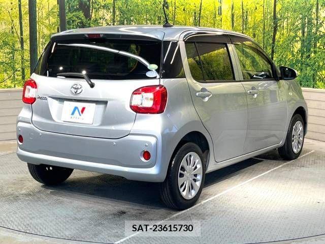 Toyota PASSO 2020-05 376751-18