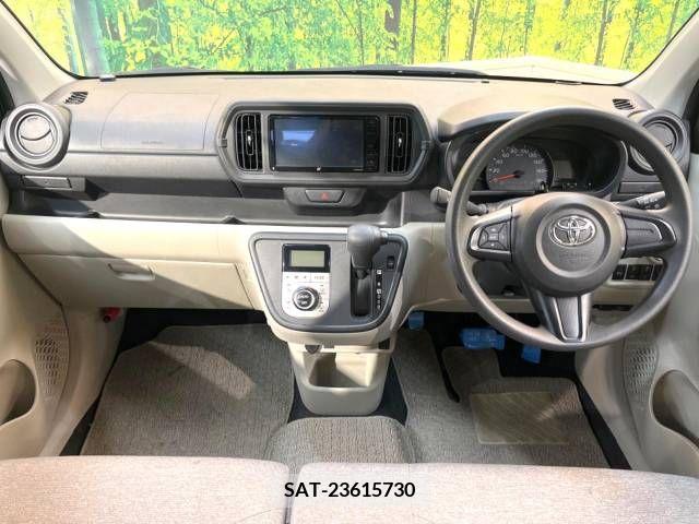 Toyota PASSO 2020-05 376751-1