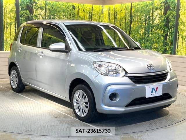 Toyota PASSO 2020-05 376751-17