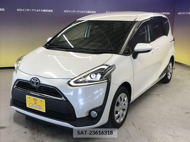 Toyota SIENTA 2017-12 330473-5