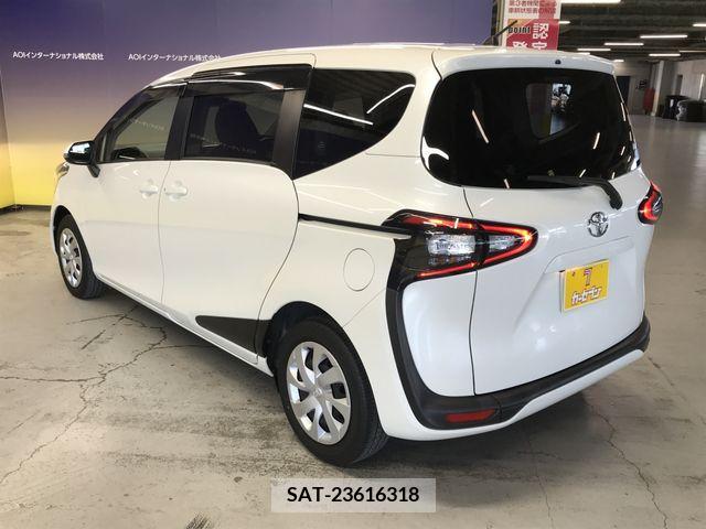 Toyota SIENTA 2017-12 330473-11