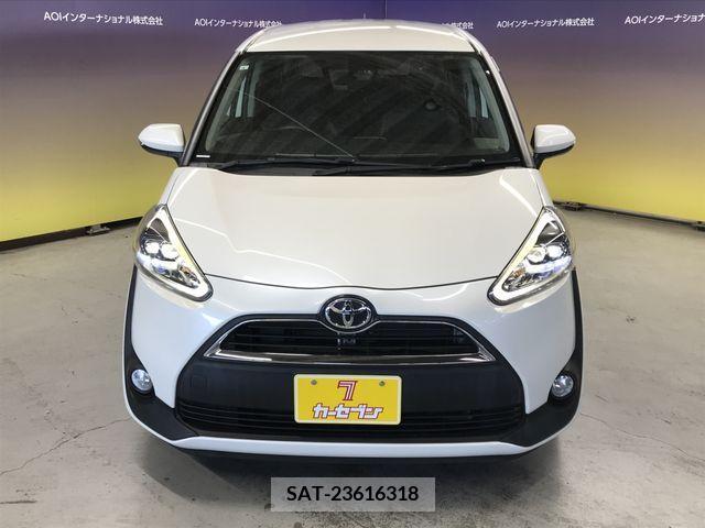 Toyota SIENTA 2017-12 330473-4