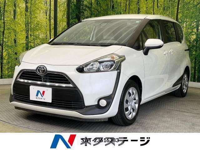 Toyota SIENTA 2017-03 230224-0