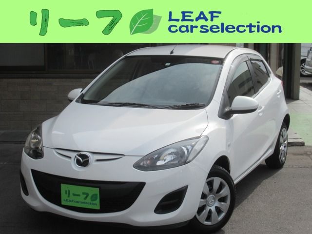 Mazda DEMIO 2012-02 24330-0