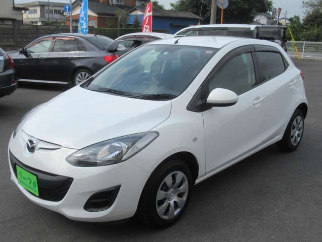 Mazda DEMIO 2012-02 24330-3