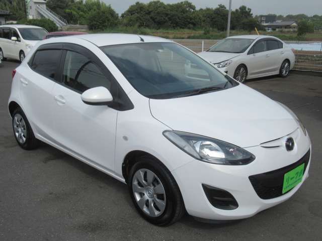 Mazda DEMIO 2012-02 24330-2