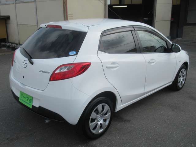 Mazda DEMIO 2012-02 24330-5