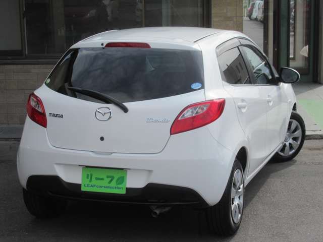 Mazda DEMIO 2012-02 24330-1