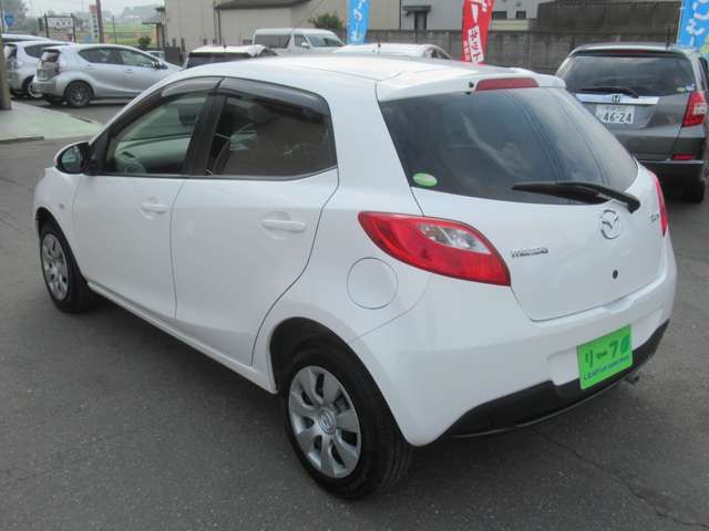 Mazda DEMIO 2012-02 24330-4