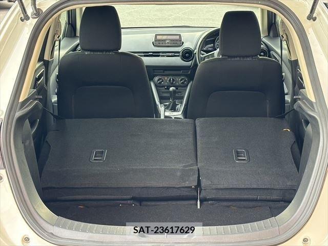 Mazda DEMIO 2017-03 377360-25