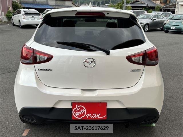 Mazda DEMIO 2017-03 377360-16