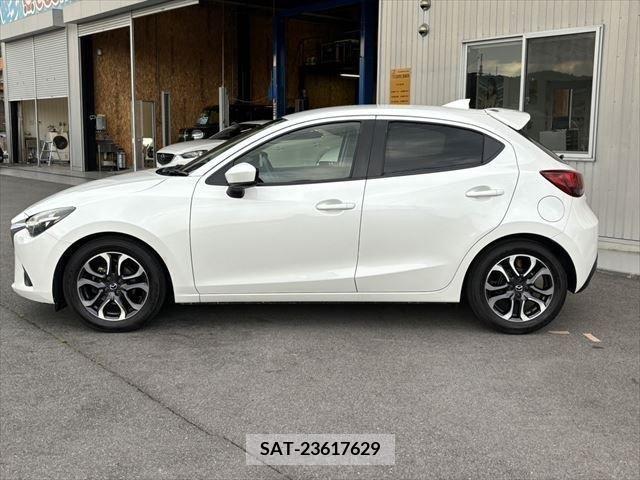Mazda DEMIO 2017-03 377360-15