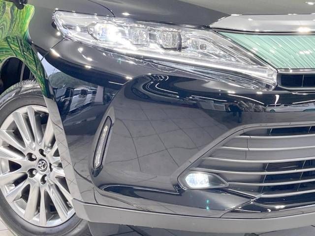 Toyota HARRIER 2018-03 5309-13
