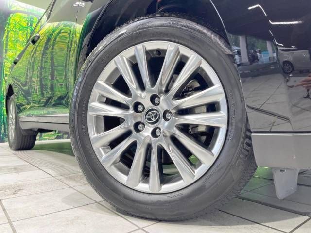 Toyota HARRIER 2018-03 5309-12