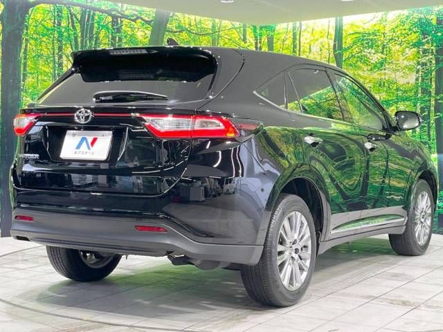 Toyota HARRIER 2018-03 5309-17