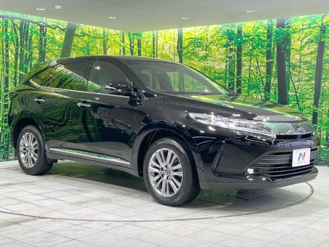 Toyota HARRIER 2018-03 5309-16