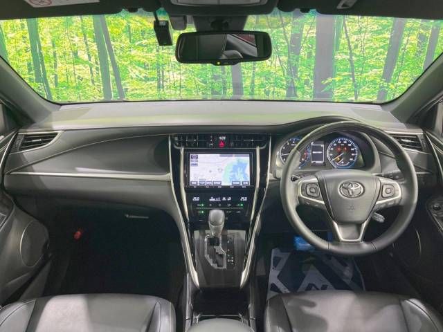 Toyota HARRIER 2018-03 5309-1