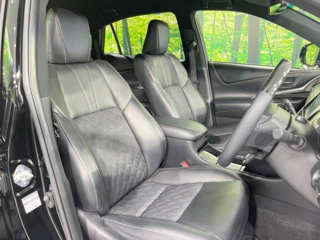 Toyota HARRIER 2018-03 5309-8
