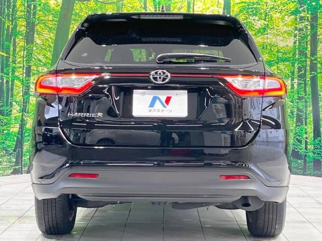 Toyota HARRIER 2018-03 5309-15