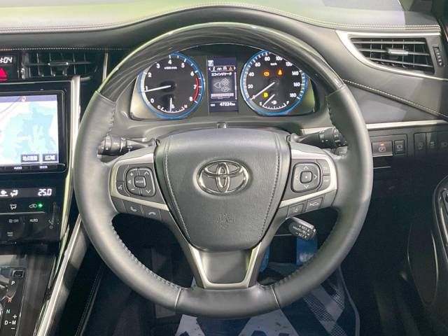 Toyota HARRIER 2018-03 5309-11