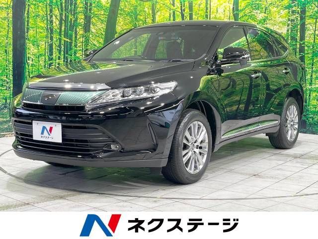 Toyota HARRIER 2018-03 5309-0