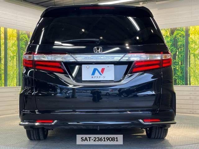 Honda ODYSSEY 2016-01 381690-16