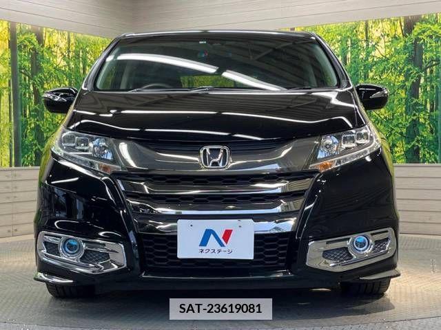 Honda ODYSSEY 2016-01 381690-15