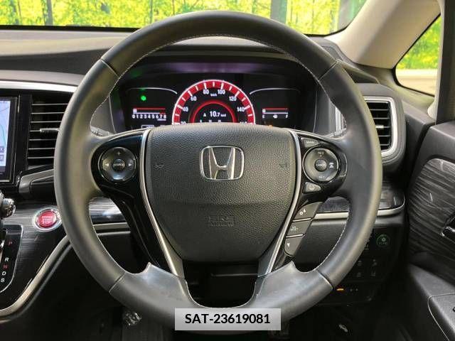 Honda ODYSSEY 2016-01 381690-12