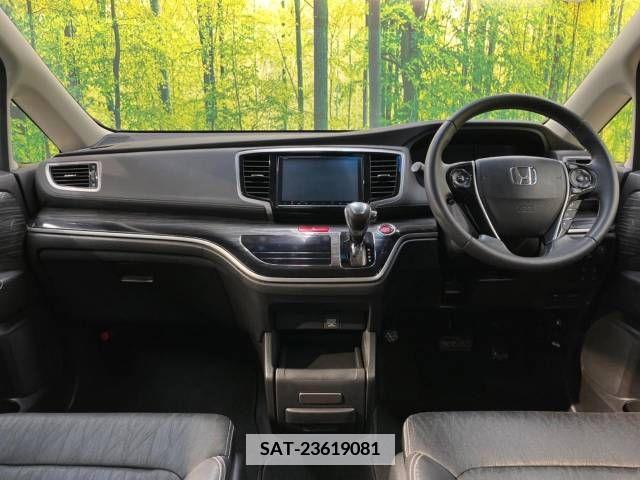 Honda ODYSSEY 2016-01 381690-1