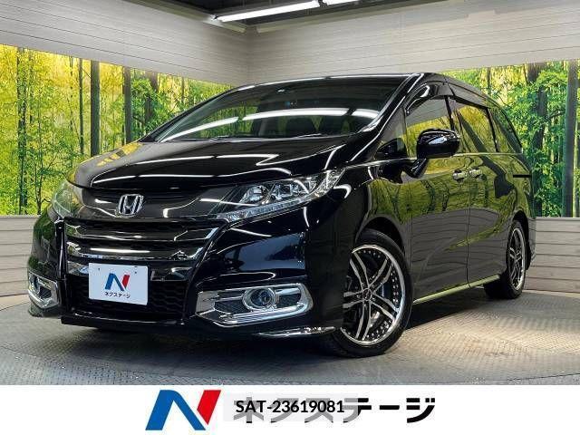 Honda ODYSSEY 2016-01 381690-0