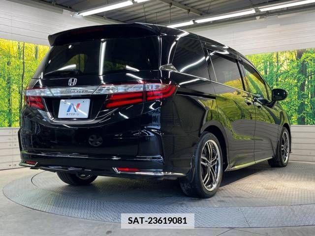Honda ODYSSEY 2016-01 381690-18