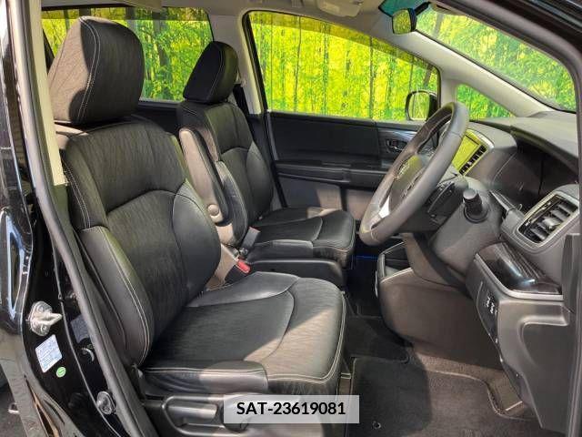 Honda ODYSSEY 2016-01 381690-8