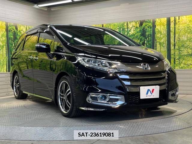 Honda ODYSSEY 2016-01 381690-17