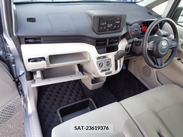 Daihatsu MOVE 2017-03 309496-25