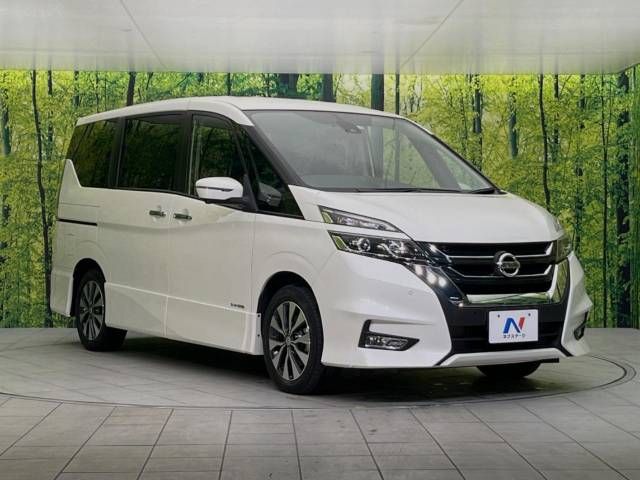 Nissan SERENA 2019-03 14995-17