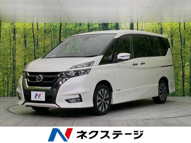 Nissan SERENA 2019-03 14995-0