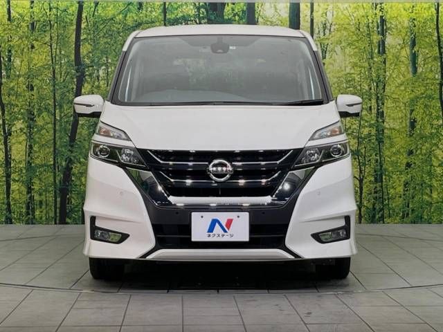 Nissan SERENA 2019-03 14995-15