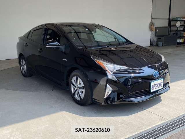 Toyota PRIUS 2017-11 282217-19