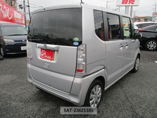 Honda N BOX 2015-07 384487-2