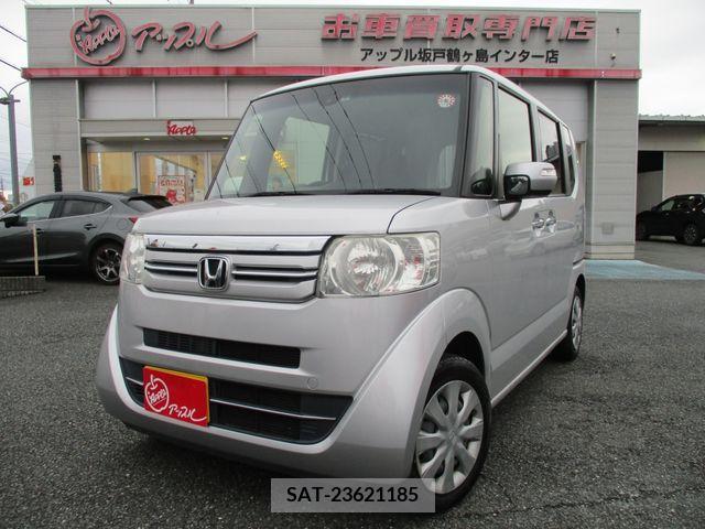 Honda N BOX 2015-07 384487-0