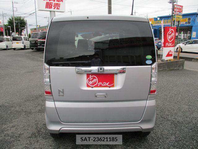 Honda N BOX 2015-07 384487-4